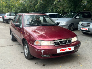 2007 Daewoo Nexia I, красный, 100000 рублей, вид 2