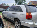 2004 Chrysler Pacifica CS, серебристый, 400000 рублей - вид 6