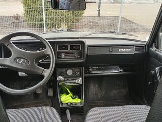 2005 Lada (ВАЗ) 2107, зелёный, 290000 рублей, вид 5