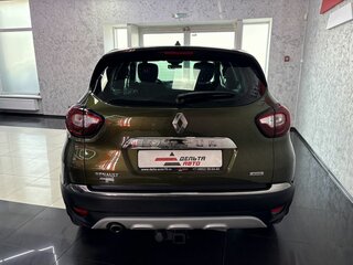 2016 Renault Kaptur I, зелёный, 1675000 рублей, вид 4