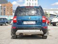2011 Skoda Yeti I, синий - вид 5