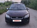 2007 Ford Focus II, чёрный, 430000 рублей - вид 4