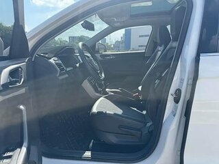 2021 Volkswagen T-Cross I (China Market), белый, 1200000 рублей, вид 5