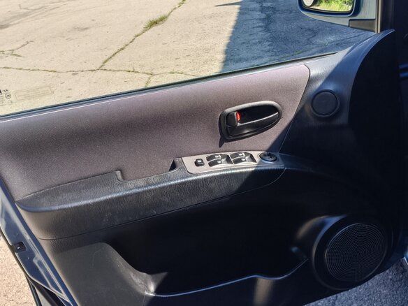 2002 Hyundai Matrix I, синий, 300000 рублей - вид 23