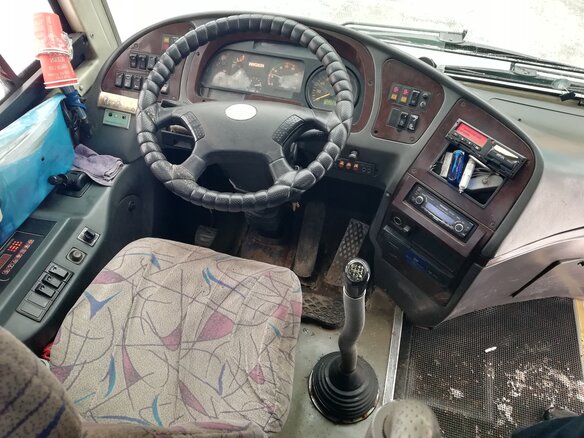 2007 Higer KLQ 6885, серый, 1300000 рублей - вид 16