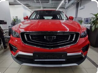 2023 Geely Atlas Pro, красный, 1990000 рублей, вид 1