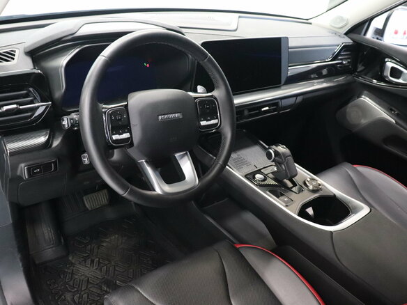 2024 Haval H3 I, голубой - вид 7
