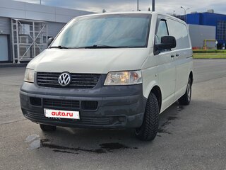 2008 Volkswagen Transporter T5, серый, 1200000 рублей, вид 2