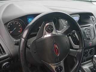 2012 Ford Focus III, синий, 550000 рублей, вид 5