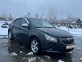 2011 Chevrolet Cruze I, чёрный, 700000 рублей - вид 1