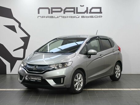 Honda Fit III