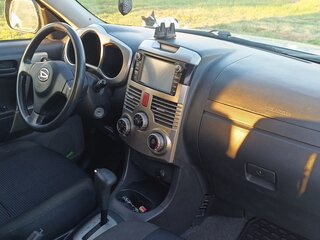 2007 Daihatsu Terios II, серебристый, 860000 рублей, вид 5