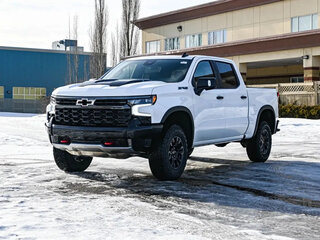 2026 Chevrolet Silverado Crew Cab IV (T1XX) Рестайлинг, белый, 13199000 рублей, вид 3