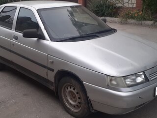 2003 Lada (ВАЗ) 2112, серебристый, 85000 рублей, вид 3