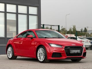 2015 Audi TT III (8S), красный, 2898000 рублей, вид 4