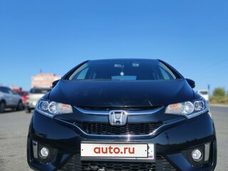 2015 Honda Fit III, чёрный, 1170000 рублей, вид 2