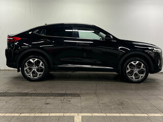 2021 Haval F7x I, чёрный, 1670000 рублей, вид 4