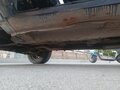 2002 Chevrolet Niva I, серебристый, 230000 рублей - вид 3