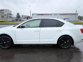 2020 Skoda Octavia III (A7) Рестайлинг, белый, 2490000 рублей, вид 5