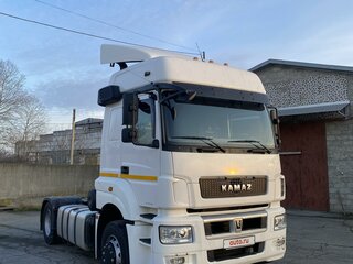 2018 КамАЗ 5490 NEO, белый, 3000000 рублей, вид 1