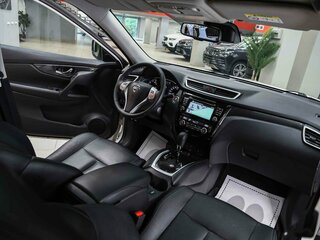 2015 Nissan X-Trail III, белый, 1450000 рублей, вид 5