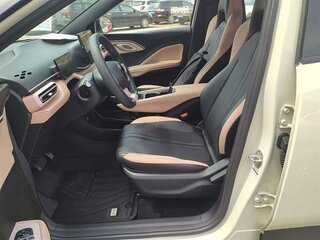 2026 BYD Seagull II, белый, 1310000 рублей, вид 4