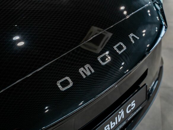 2026 Omoda C5 II, чёрный, 2629000 рублей - вид 10