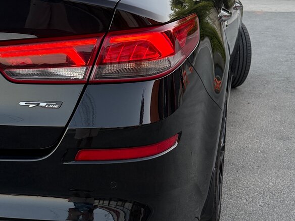 2018 Kia Optima IV Рестайлинг, чёрный, 2600000 рублей - вид 13