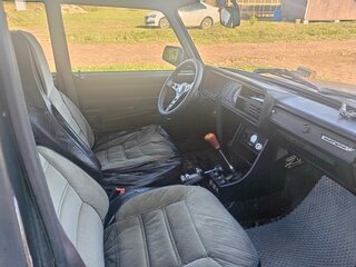 1999 Lada (ВАЗ) 2107, фиолетовый, 46000 рублей, вид 4