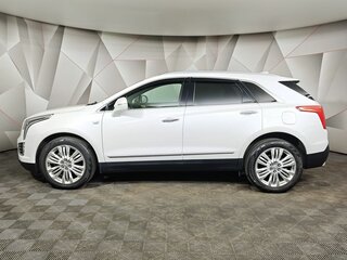 2017 Cadillac XT5 I, серый, 2295000 рублей, вид 5