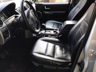 2007 Land Rover Discovery III, серебристый, 2750000 рублей, вид 4