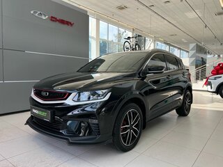 2025 Belgee X50, чёрный, 2149000 рублей, вид 1