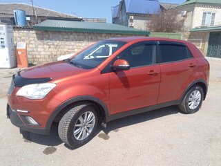 2011 SsangYong Actyon II, красный, 1330000 рублей, вид 3