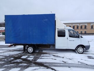 2013 ГАЗ ГАЗель (33023/330273) Фермер, белый, 1150000 рублей, вид 1