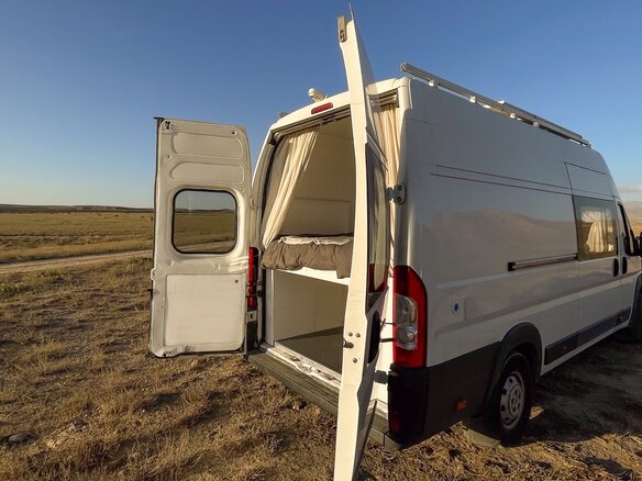 2013 Peugeot Boxer, белый, 3300000 рублей - вид 6
