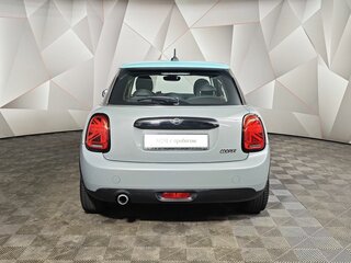 2020 Mini Hatch Cooper III (F55/F56) Рестайлинг, серый, 2123998 рублей, вид 4