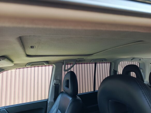 2004 Mitsubishi Pajero III Рестайлинг, чёрный, 1100000 рублей - вид 19