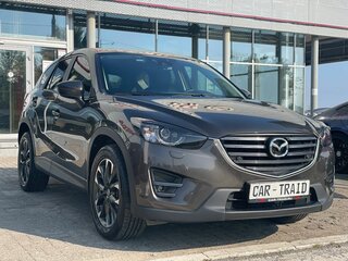 2015 Mazda CX-5 I Рестайлинг, коричневый, 2000000 рублей, вид 4