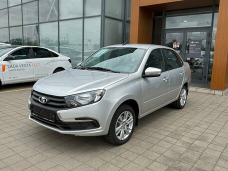 Lada (ВАЗ) Granta I Рестайлинг