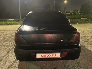 2008 Kia Spectra I Рестайлинг 2, чёрный, 150000 рублей, вид 2