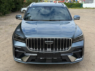 2026 Geely Monjaro (Xingyue L) I Рестайлинг 2 (China Market), голубой, 4150000 рублей, вид 2