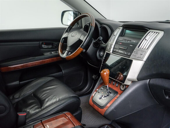 2004 Lexus RX 300 II, синий - вид 10
