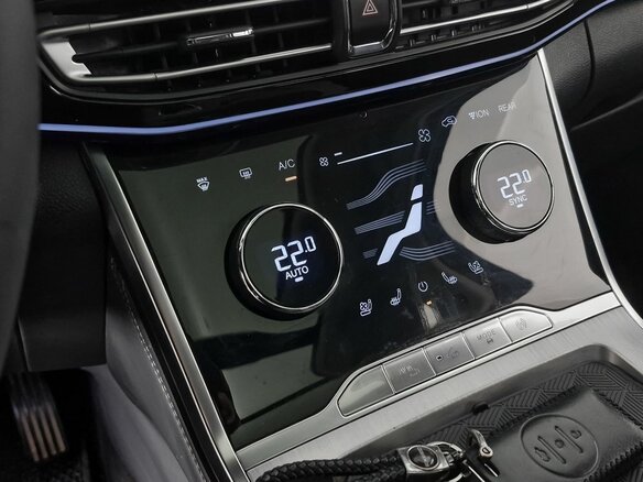 2021 Exeed VX I, серый - вид 24