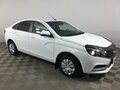 2016 Lada (ВАЗ) Vesta I, белый - вид 3