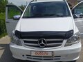 2014 Mercedes-Benz Vito 110 CDI L3 II (W639) Рестайлинг, белый, 2300000 рублей - вид 1