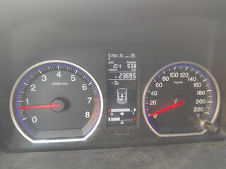 2007 Honda CR-V III, синий, 1100000 рублей, вид 4