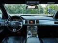 2013 Jaguar XF I Рестайлинг, белый, 2650000 рублей - вид 10