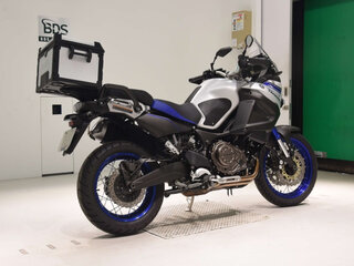 2016 Yamaha XT1200Z Super Tenere, серый, 1100000 рублей, вид 5