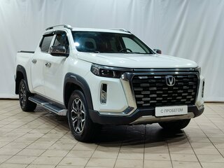 2024 Changan Hunter Plus, белый, 2050000 рублей, вид 2