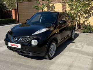 2014 Nissan Juke I, чёрный, 1065000 рублей, вид 1
